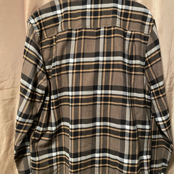 Vans classic fit large flannel. - Picture 4 of 4